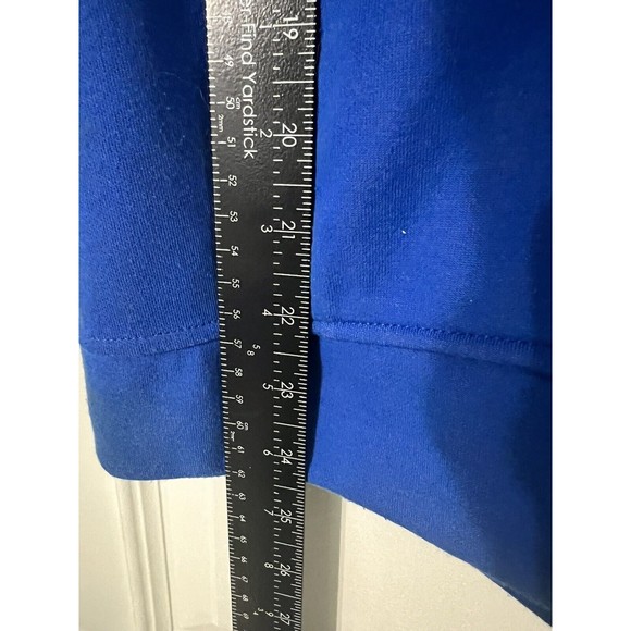 Woman's Orvis Trout Bum Dri Release Vest Small Blue Orange FLAW - Picture 7 of 10